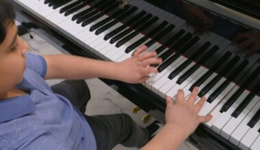 "Payam Method" hits the right note with piano students, making music education fun and accessible for kids