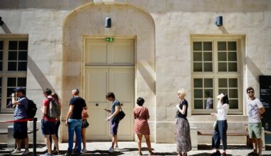 The Blogs: The five Israelis ahead of you in line | Marni Davimes