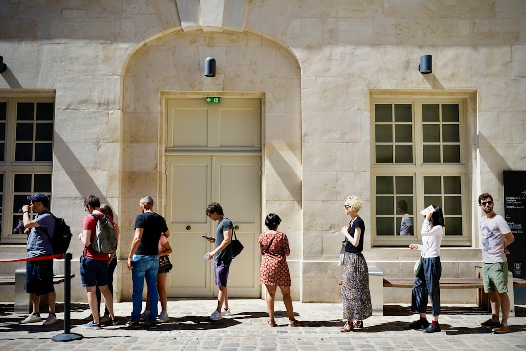 The Blogs: The five Israelis ahead of you in line | Marni Davimes
