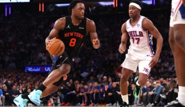Inside the OG Anunoby injury — and why Knicks dodged a bullet