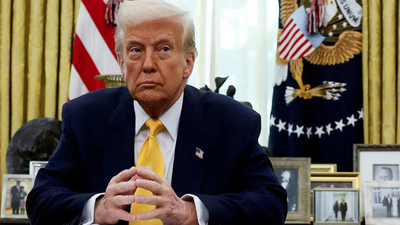Trump sends back revised Iran deal text; seeks 'tougher language' on nuclear terms, Strait of Hormuz reopening