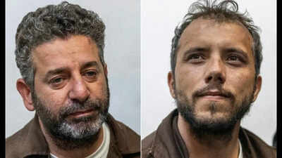 Israel deports two foreign activists seized from Gaza flotilla