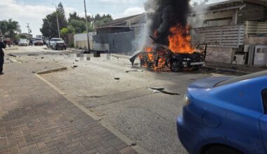 Man killed in car blast in Afula, woman found dead in Haifa as crime wave sweeps Israel
