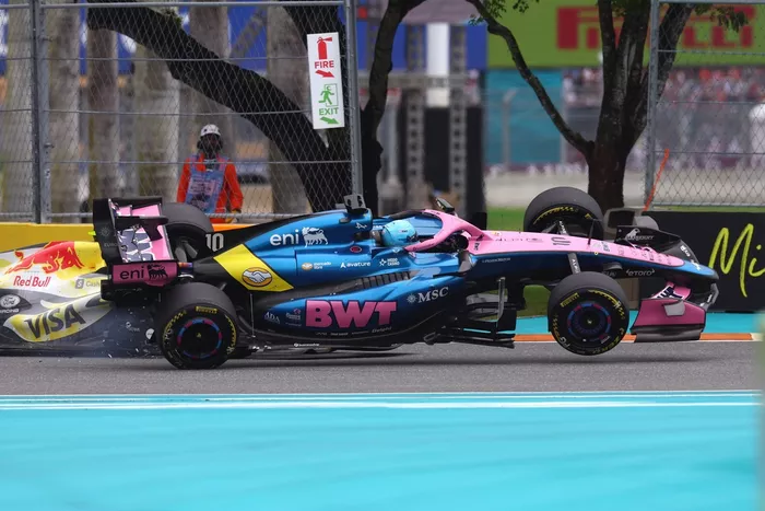 Pierre Gasly, Alpine
