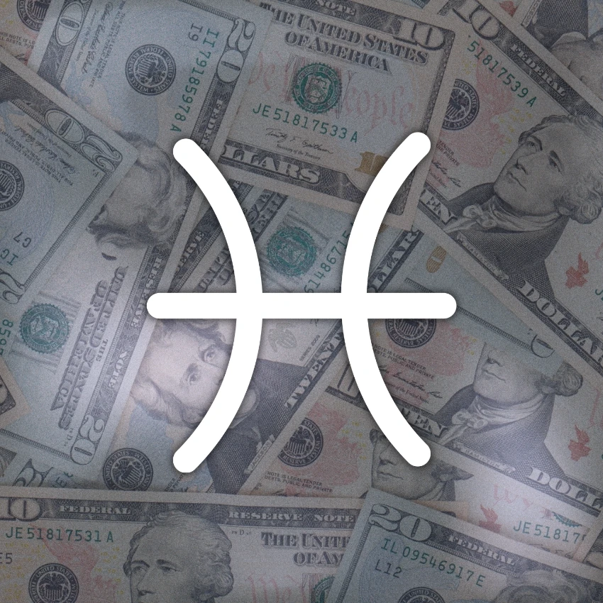 pisces zodiac signs unexpected fortune may 1 2026