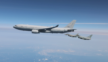 Italy buying six Airbus-made A330 MRRT tankers, a $1.6B value