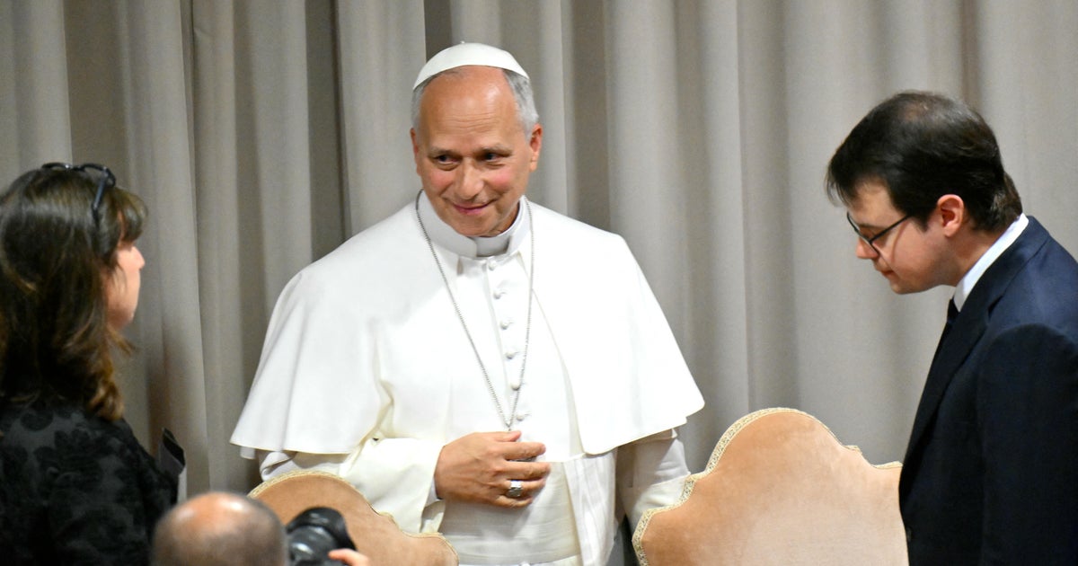 Pope Leo calls for "disarming" of AI in technology-focused encyclical