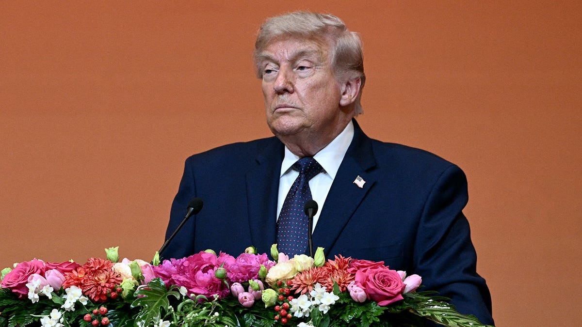 President Donald Trump