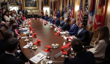 US military conducts another strike against Iran after Trump says Iran is 'negotiating on fumes'