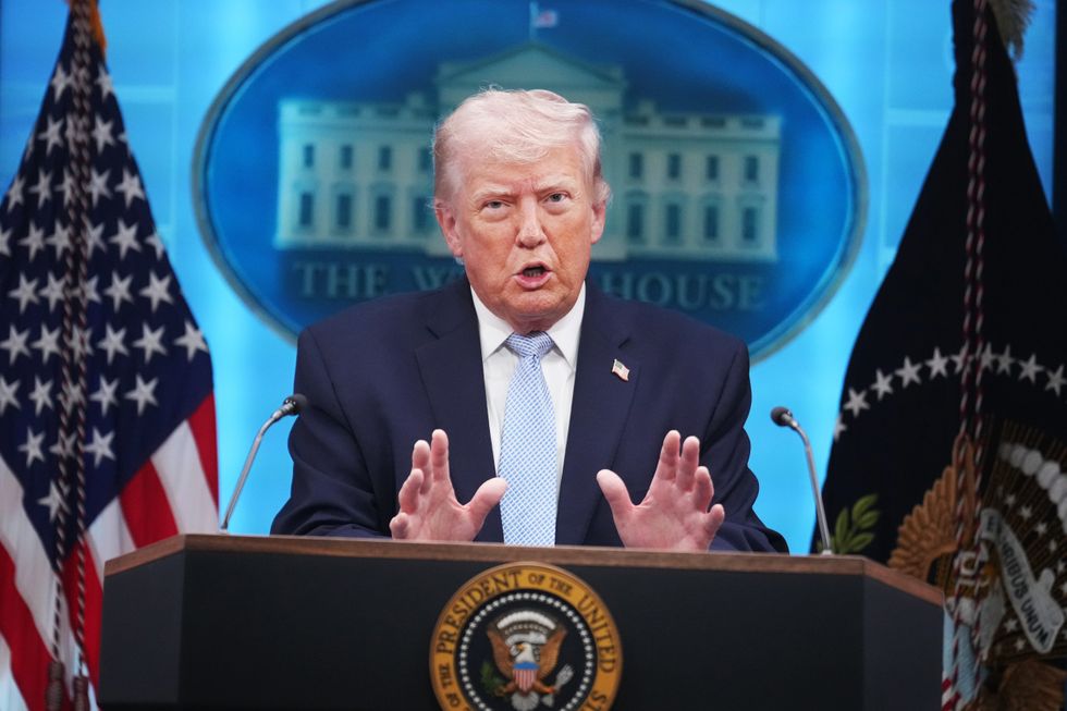 President Donald Trump