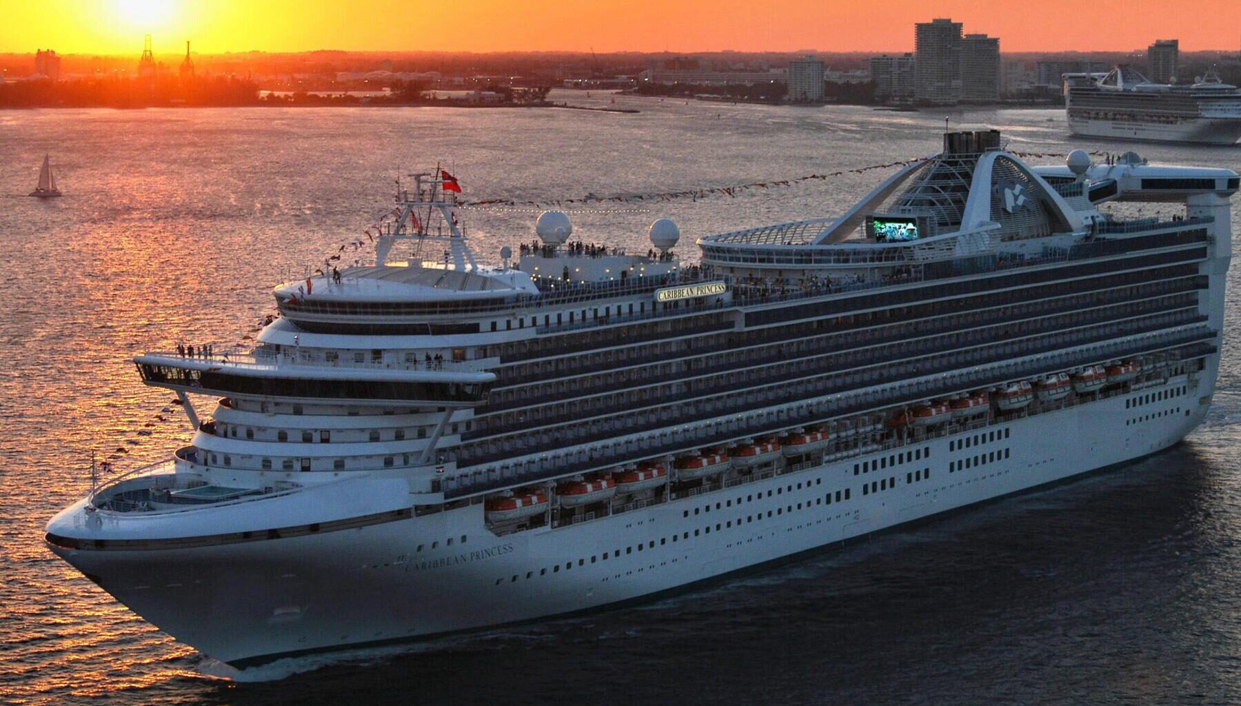 Norovirus Outbreak Hits Two Cruise Ships in a Week
