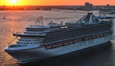 Norovirus Outbreak Hits Two Cruise Ships in a Week