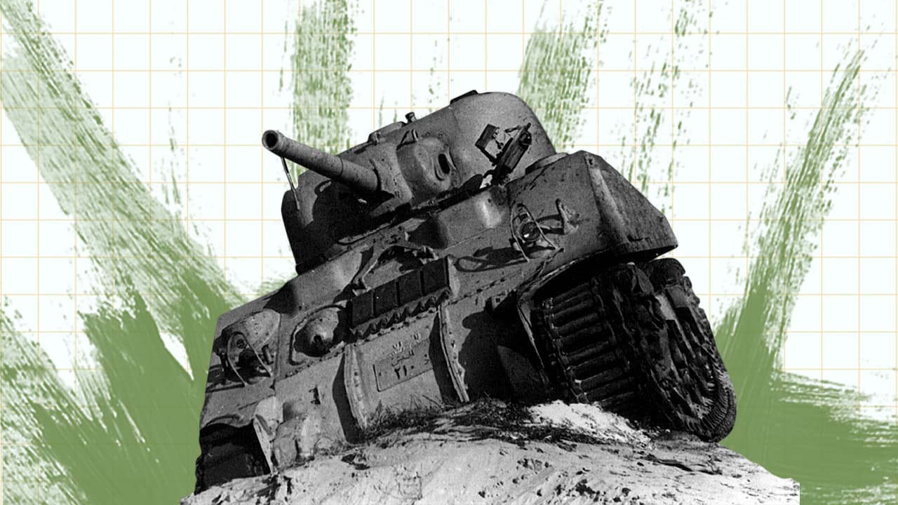 Israel's forgotten war: The Suez crisis (Part 1)