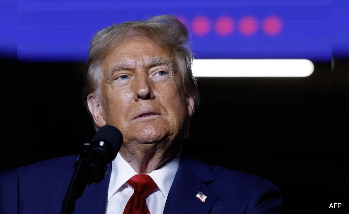 "Won't Be Anything Left Of Them": Trump's "Clock Ticking" Warning To Iran