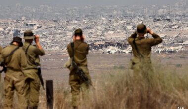Iraq Never Knew Its Desert Was Hiding An Israeli Military Base