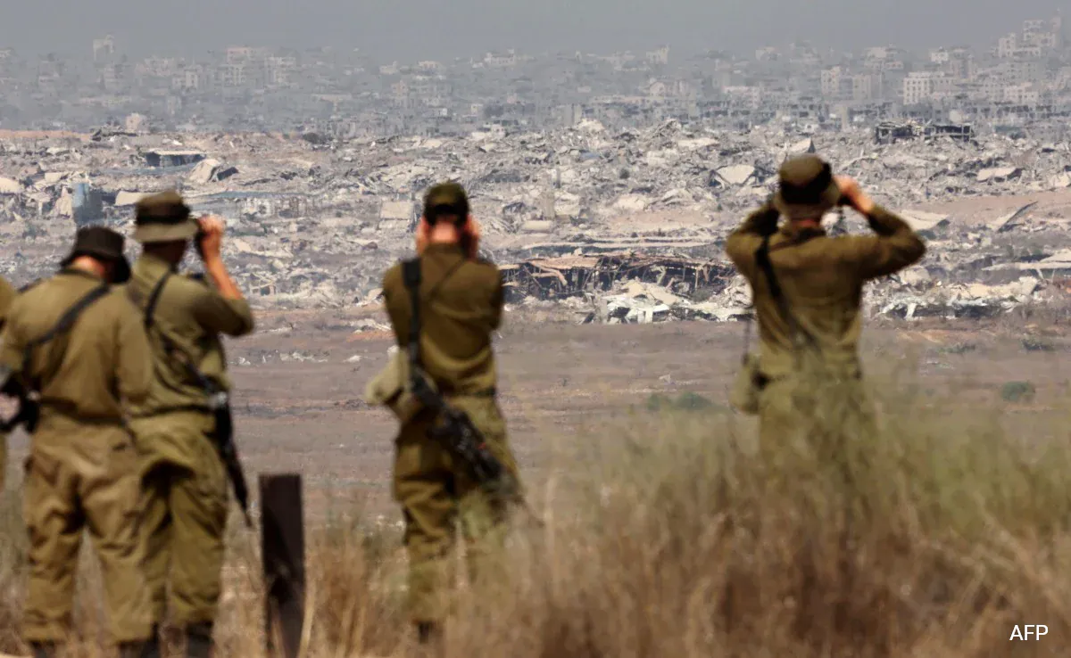 Iraq Never Knew Its Desert Was Hiding An Israeli Military Base