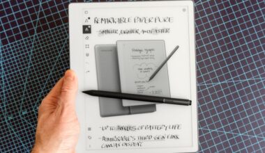 The Remarkable Paper Pure is the best digital notepad I’ve ever used