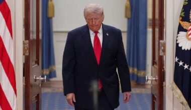 Trump says he's not satisfied with Iran's latest proposal for talks