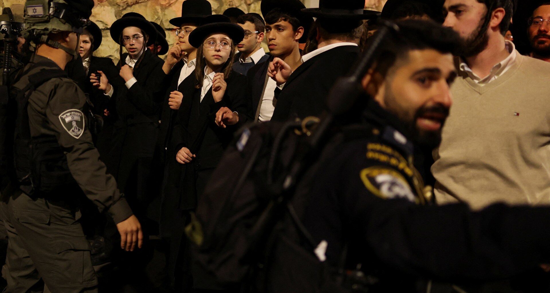 Ultra-Orthodox conscription dispute pushes Israeli government to brink | Politics News