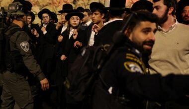 Ultra-Orthodox conscription dispute pushes Israeli government to brink | Politics News