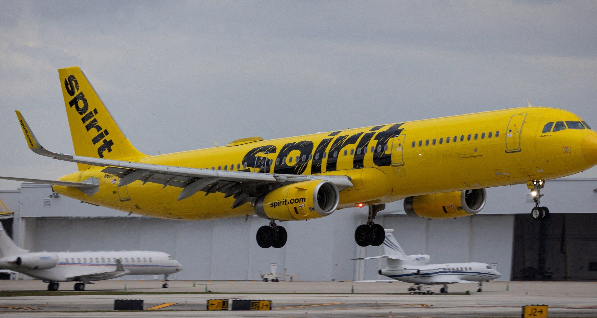 Was the Iran war the final blow in the collapse of Spirit Airlines? | US-Israel war on Iran News