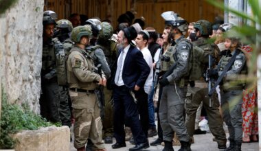 Palestine weekly wrap: Israeli security agencies sound alarm on settlers | Israel-Palestine conflict News