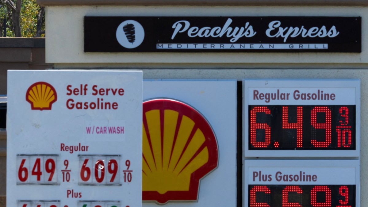 US faces rising costs with Iran war driving energy prices, inflation higher | Inflation News