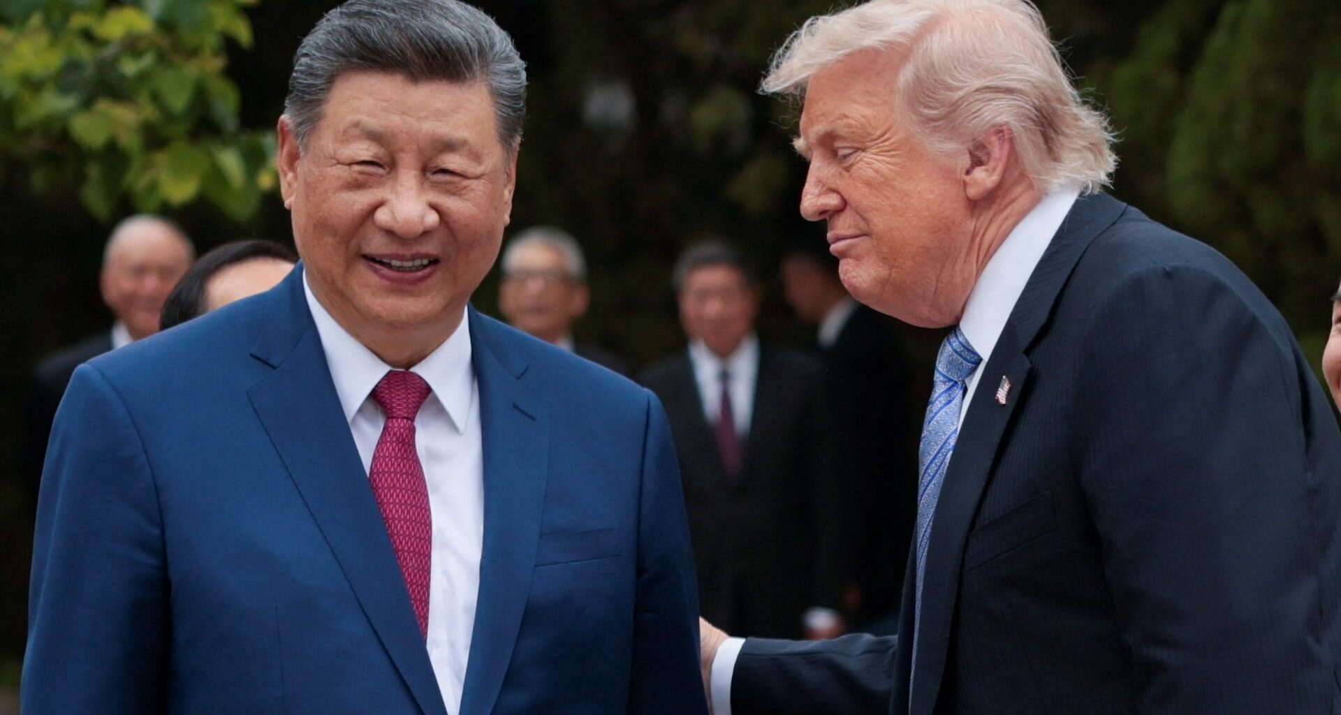 How Xi-Trump summit failed to yield Iran war breakthrough | Donald Trump News