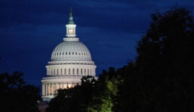 US Senate advances resolution to curb Trump’s power to wage war on Iran | US-Israel war on Iran News