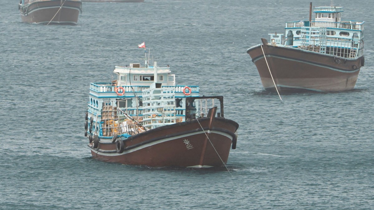 Iran claims it coordinated passage of 26 vessels out of Hormuz in 24 hours | US-Israel war on Iran News