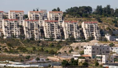 Western nations warn Israel to end illegal settlement expansion, violence | Israel-Palestine conflict News