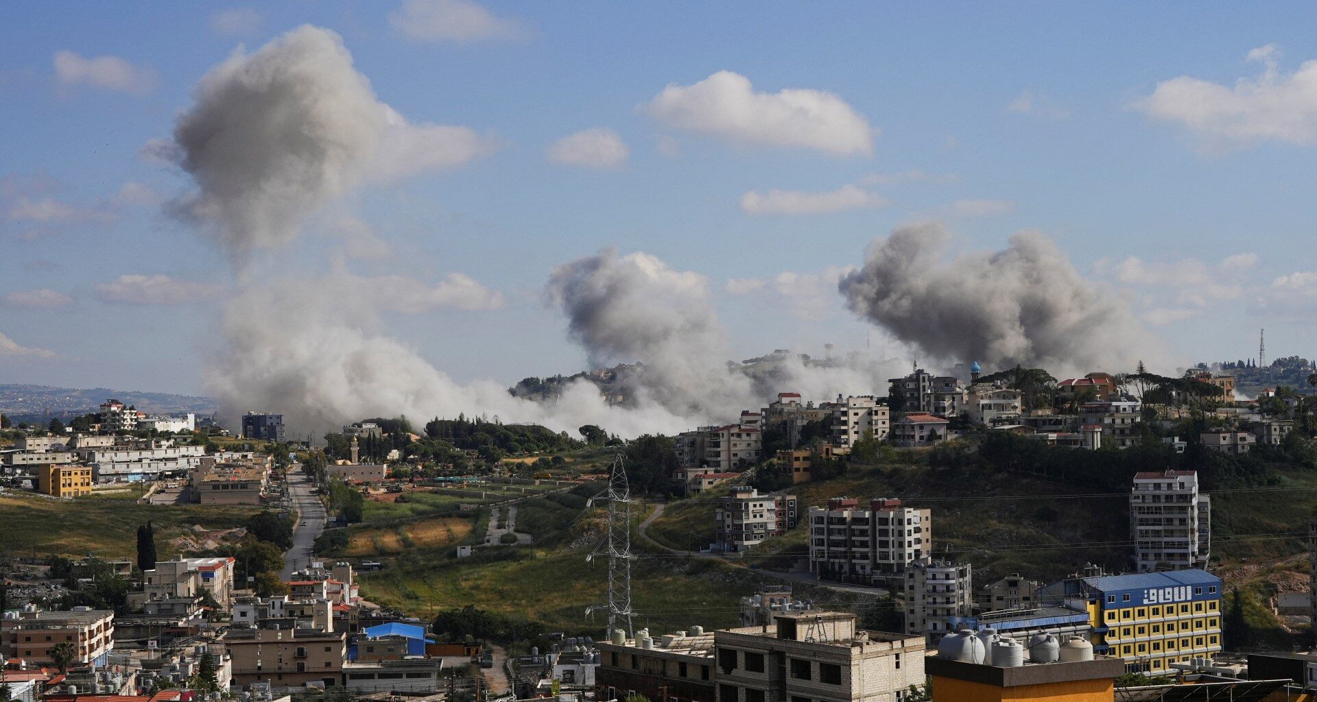 In Lebanon, everything and nothing has changed since 2000 | Israel attacks Lebanon