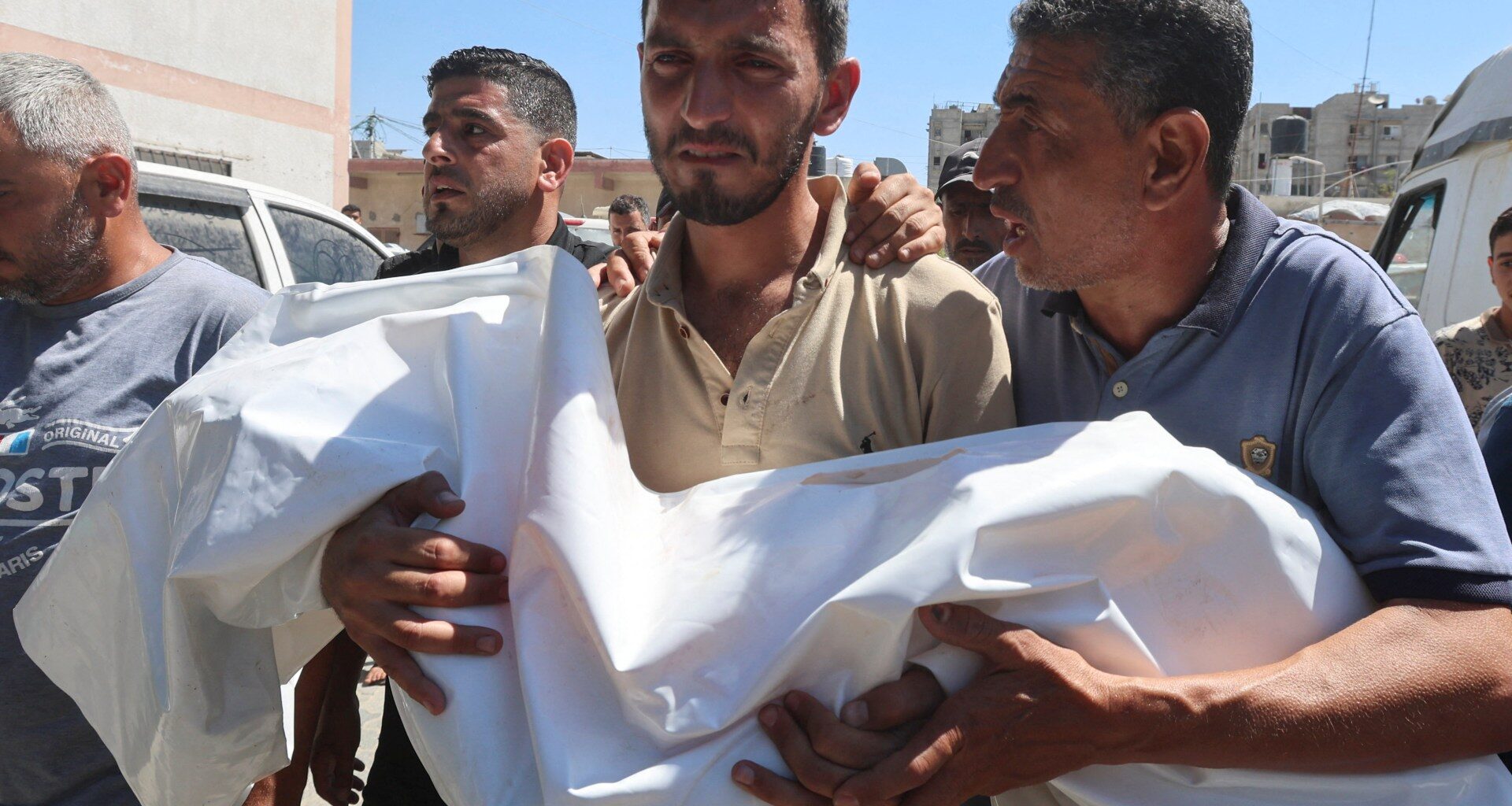 Israeli air attacks kill seven Palestinians in Gaza | Israel-Palestine conflict News