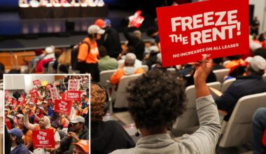 NYC Rent Guidelines Board approves potential rent freeze on 1 million apartments in preliminary vote