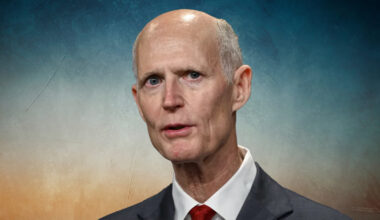 Rick Scott opposes proposed reconstruction fund for Iran