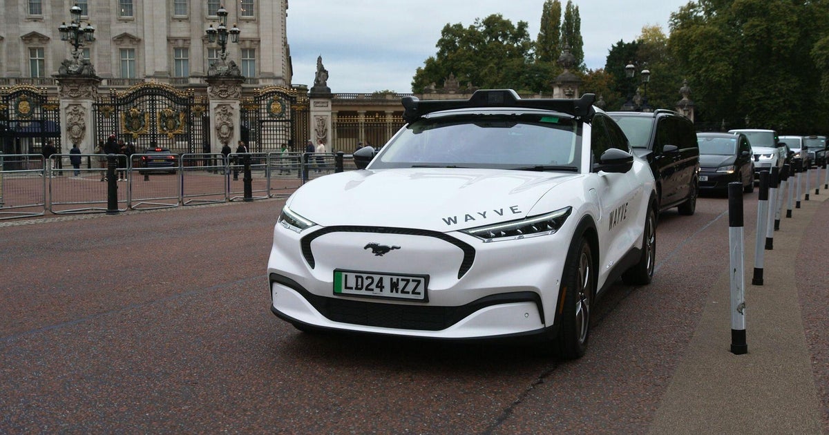 Robotaxis are on the road to London. Cabbies, who pass a grueling test, aren't about to hand over their keys.