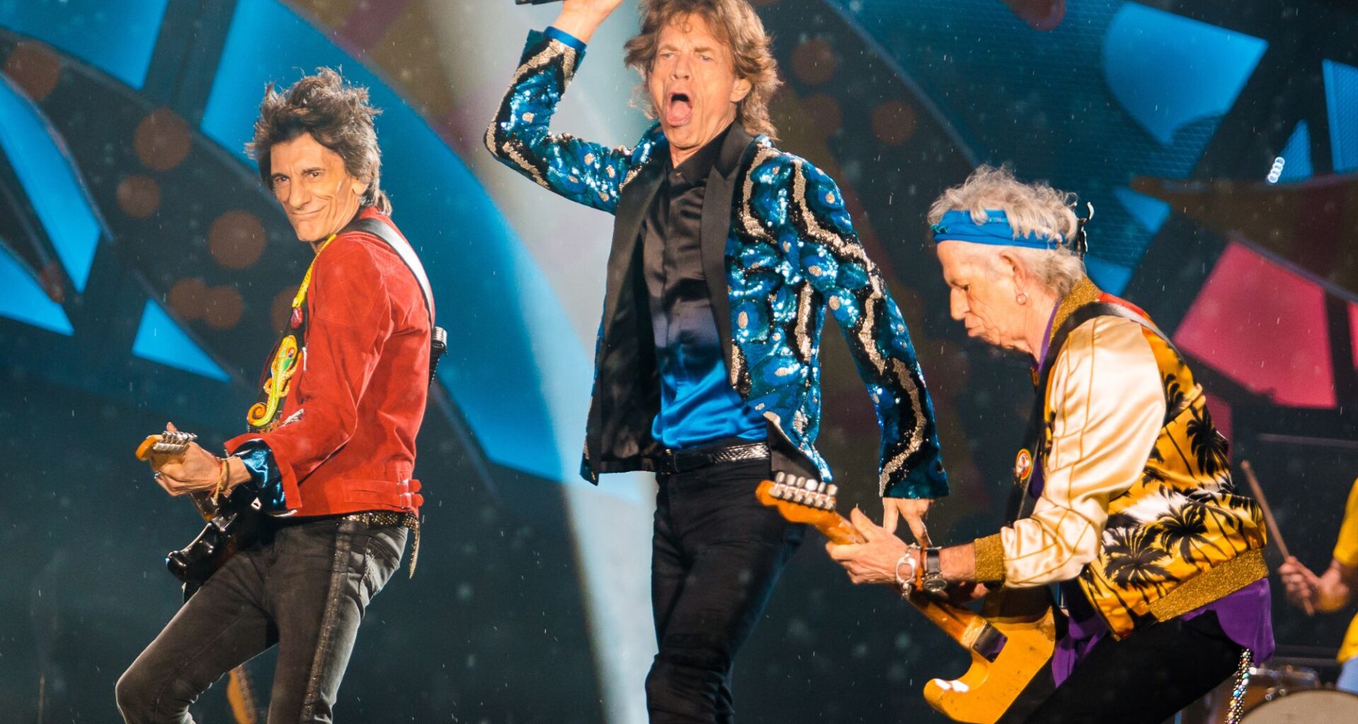 The Rolling Stones announce new album ‘Foreign Tongues’, with contributions from Paul McCartney, Robert Smith and more