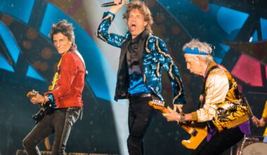 The Rolling Stones announce new album ‘Foreign Tongues’, with contributions from Paul McCartney, Robert Smith and more