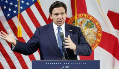 DeSantis says Cuba's communist government should 'be put out to pasture'