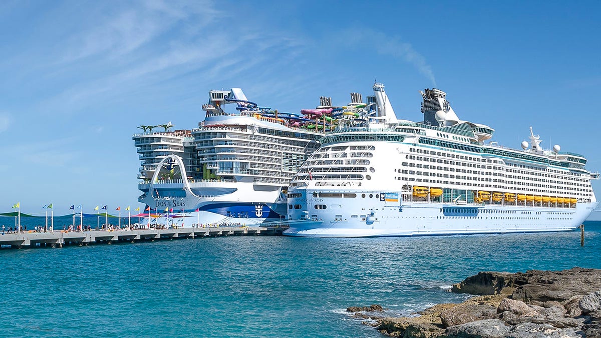 Royal Caribbean scraps plans for 20 voyages