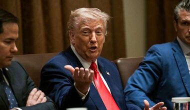 Trump appears poised to restart the Iran war