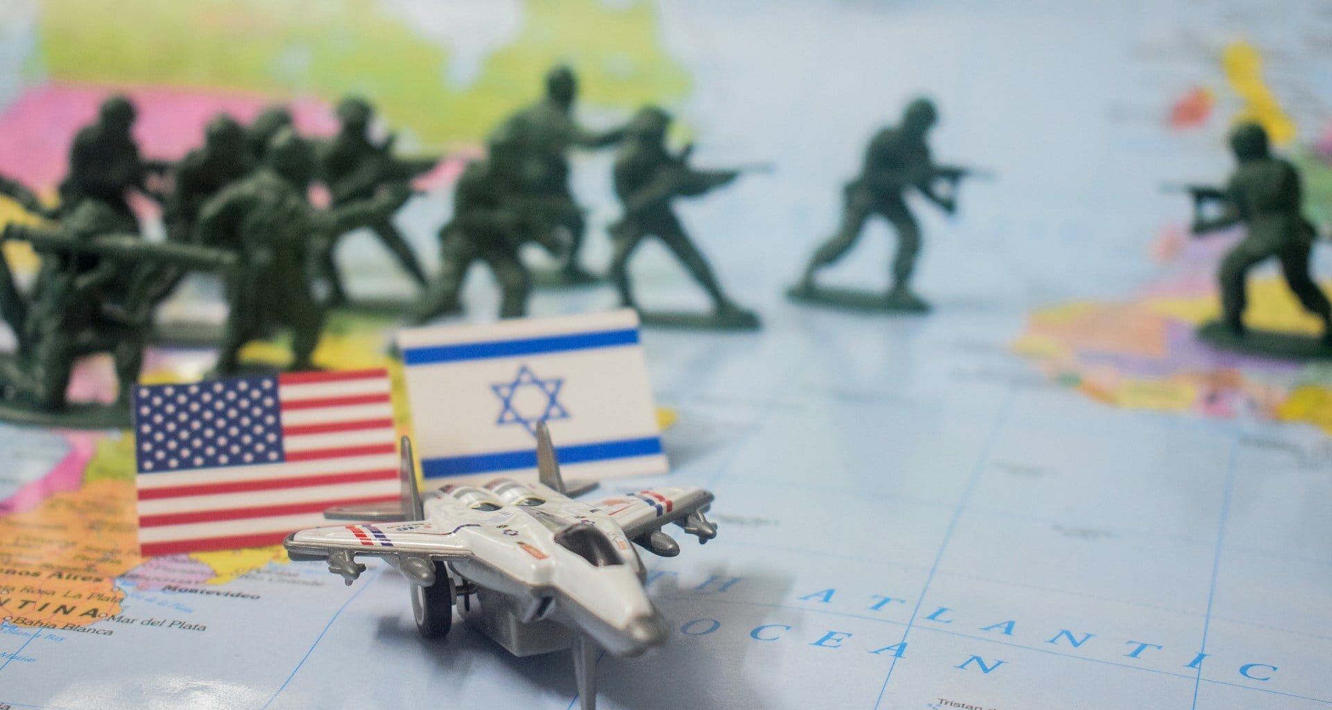 The Blogs: The case for a permanent U.S. base in Israel | Bepi Pezzulli