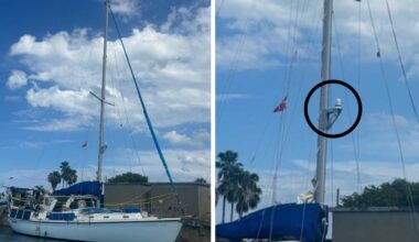 Infrared camera on sailboat may hold clues in Lynette Hooker investigation