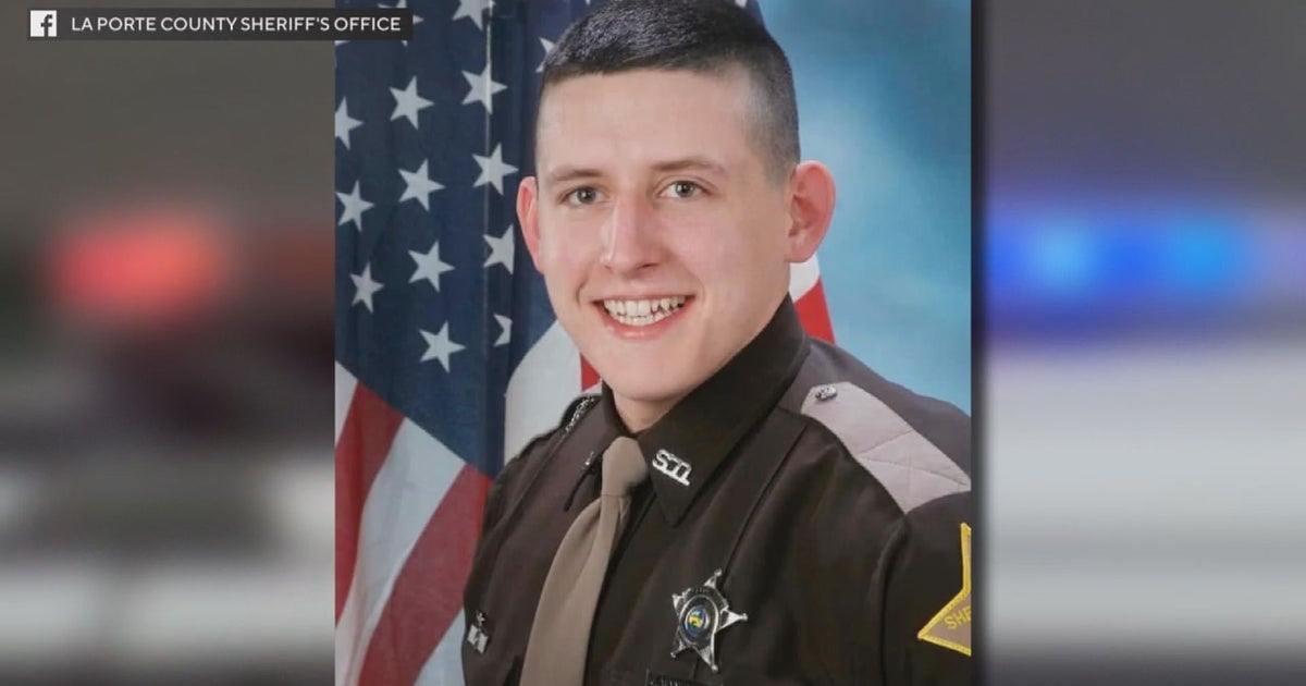 LaPorte County Sheriff's deputy saved nurse's life before suspect shot deputy in hospital emergency room