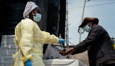 ‘Perfect Storm’: How Trump’s Aid Cuts Are Fueling the Ebola Outbreak