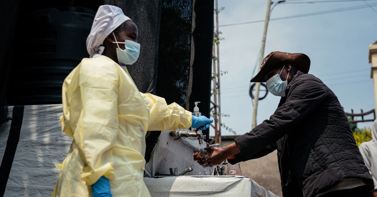 ‘Perfect Storm’: How Trump’s Aid Cuts Are Fueling the Ebola Outbreak