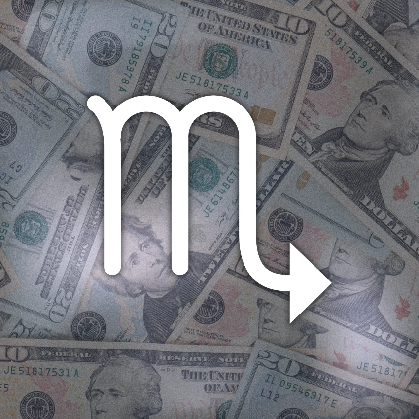 scorpio zodiac signs unexpected fortune may 1 2026