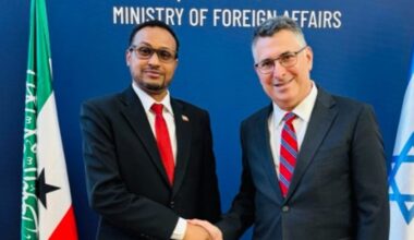 Somaliland Says It Will Open an Embassy in Jerusalem, Israel to Reciprocate