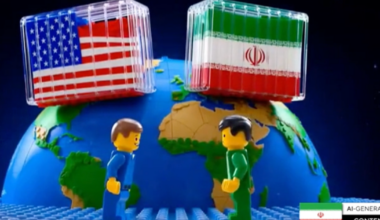 How Iran could be outmaneuvering the U.S. in the online propaganda world