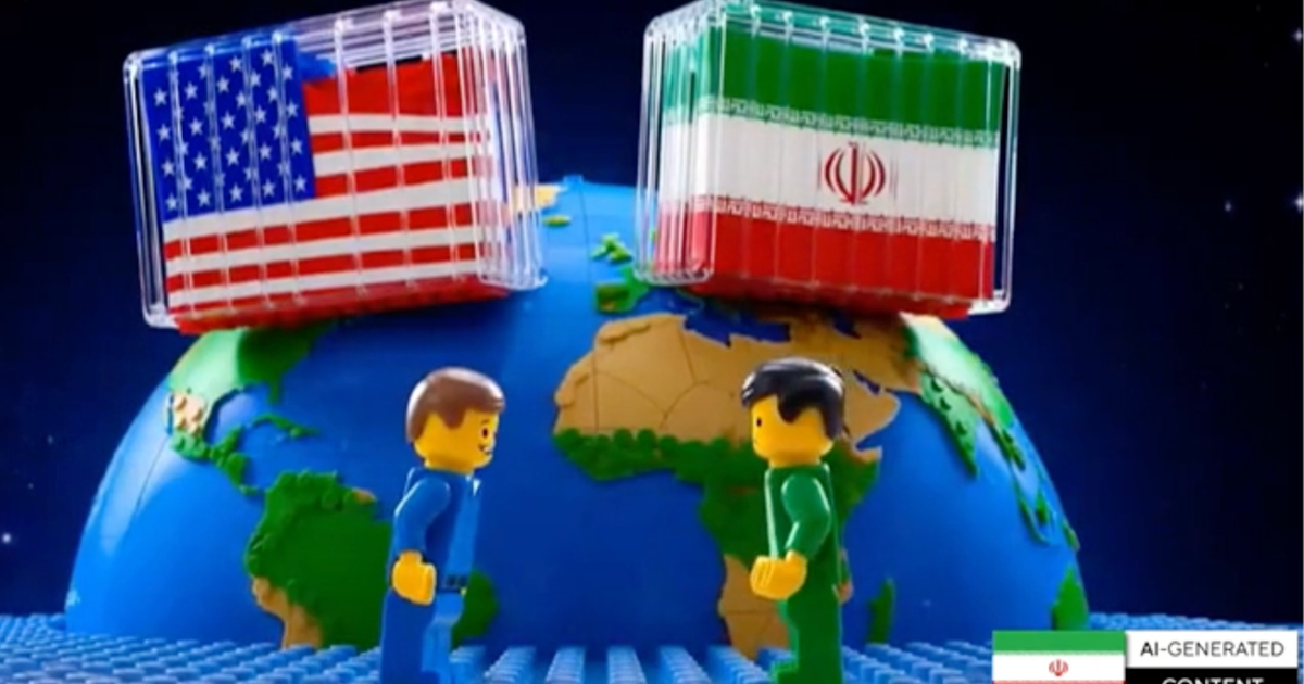 How Iran could be outmaneuvering the U.S. in the online propaganda world